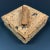 Wood Late 20th Century Natural Cork Covered Trinket Box For Sale - Image 7 of 10