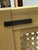 Pottery Barn Sausalito Storage Cabinet For Sale - Image 9 of 12
