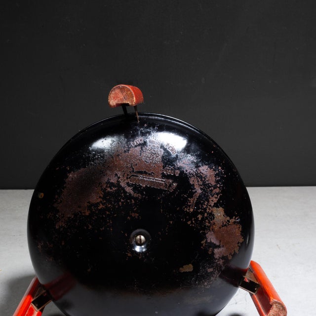 Wood Antique Jolly Time Popcorn Maker c.1930-1950 For Sale - Image 7 of 9