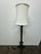 Metal Vintage Art and Craft/Spanish Style Iron Work Floor Lamp For Sale - Image 7 of 12