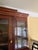 Antique English Mahogany Three Door Mahogany Breakfront Bookcase Circa 1850 For Sale - Image 4 of 10