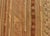 Brown Vintage Turkish Kilim Runner Warm Earth Tones Gold Brown Wool Flatweave For Sale - Image 8 of 10