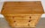 Antique Pine 2 Over 2 Chest of Drawers From England - Circa 1890 For Sale - Image 6 of 13
