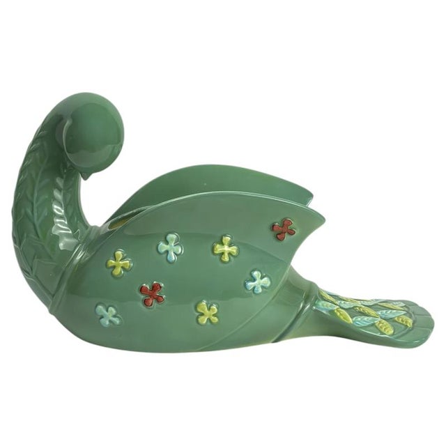Mid-Century Modern Ceramic Dove Sculpture from Beswick, England, 1950s For Sale - Image 10 of 10