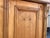 Late 19th Century Pine Corner Cupboard With Two Doors and One Drawer For Sale - Image 5 of 14