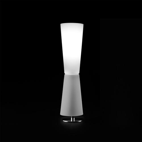 Table Lamp Lu-Lu in Murano Glass by Stefano Casciani for Oluce For Sale - Image 4 of 6