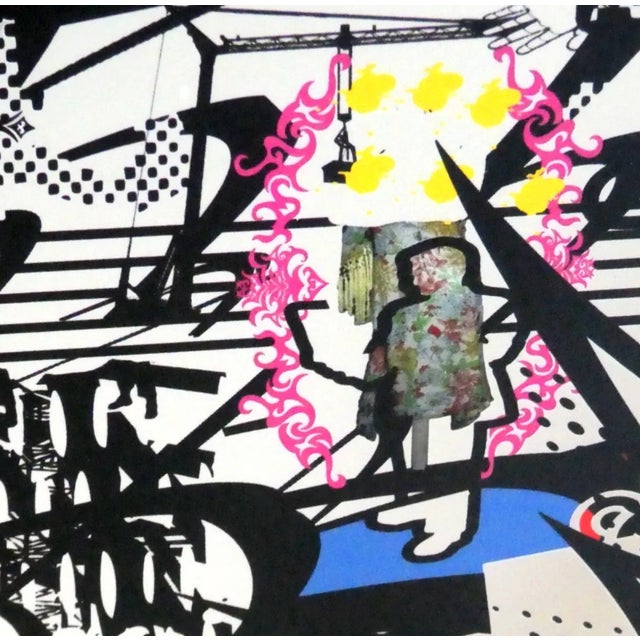 Francesca Falli, Pistola con Banana from PollAge, 2018, Digital Print on Mirror Base For Sale - Image 11 of 13