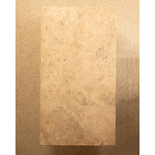 Vintage Marble Coffee Table, 1970s For Sale - Image 9 of 10