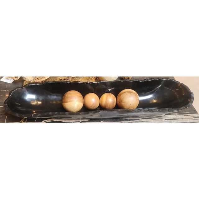 Black Stone Trough - appx. 32" x 8" x 5"H Price: $1,788 LIST / $1,073 NET + Freight