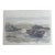 Signed Original Watercolor Painting “Beached” For Sale