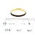 Natural Blue Sapphire Ring 6.5 14k Y Gold 0.66 TCW Certified For Sale - Image 13 of 14