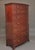 Brown Antique Mahogany Tallboy, 1800, Set of 2 For Sale - Image 8 of 14