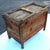 Rustic Moroccan Wooden Trunk Chest For Sale - Image 12 of 13