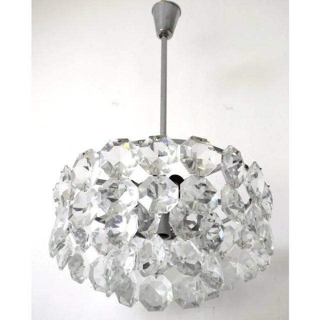 Bakalowits Crystal Lamp from Bakalowits & Söhne, 1960s For Sale - Image 6 of 6