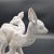 Rehe Figurine from Else Bach Ceramic, 1937, in Flawless conditions. Designed 1920 to 1949 This piece has an attribution...