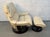Late 20th Century Pair of j.e Ekornes "Stressless" Leather Recliners W/ Matching Ottomans For Sale In New York - Image 6 of 13