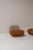 1970s Jumbo Lounge Chairs attributed to Alberto Rosselli for Saporiti Italia, Italy, 1970s, Set of 2 For Sale - Image 5 of 16