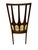 Mid-Century Modern Broyhill Brasilia Walnut Dining Chairs - Set of 6 For Sale - Image 9 of 9