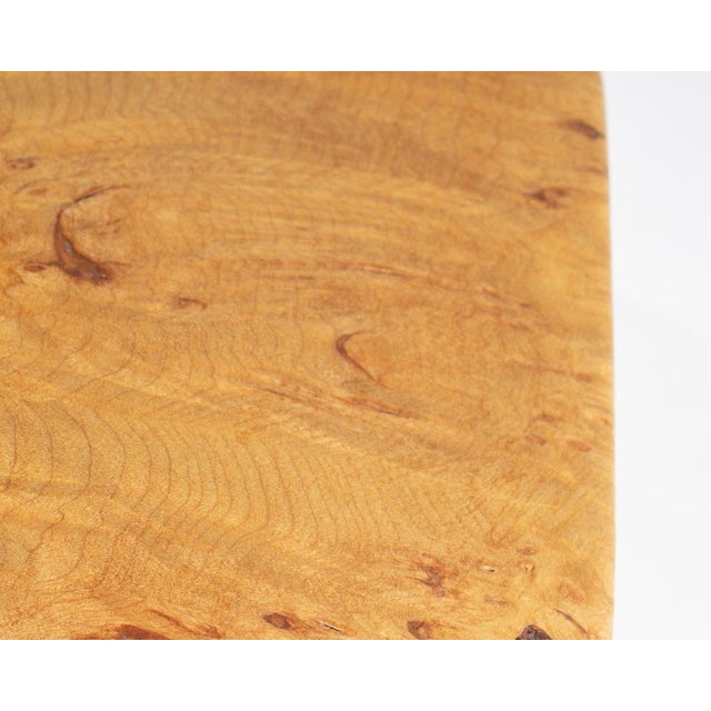 Burlwood Dresser Box For Sale - Image 9 of 9