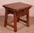 Tan Small Spanish Table, 18th Century For Sale - Image 8 of 10