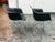 Charles & Ray Eames for Vitra Eames Plastic Dar Armchairs, Pair For Sale In San Francisco - Image 6 of 12