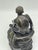 Seated Athletic Youth, Bronze Sculpture For Sale - Image 11 of 18