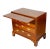 George III Mahogany Bachelor Chest Of Drawers For Sale - Image 12 of 13