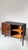 Brown Rosewood & Chrome Gordon Russell Prestige Range Cabinet attributed to Trevor Chinn & Ray Leigh, 1975 For Sale - Image 8 of 10