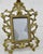 Victorian Cast Brass Victorian Photo Frame For Sale - Image 3 of 8