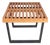 Bench in the style of George Nelson, The Netherlands, 1970s For Sale