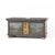 Rustic Farmhouse Folk Art Painted Bridal Chest For Sale - Image 4 of 16