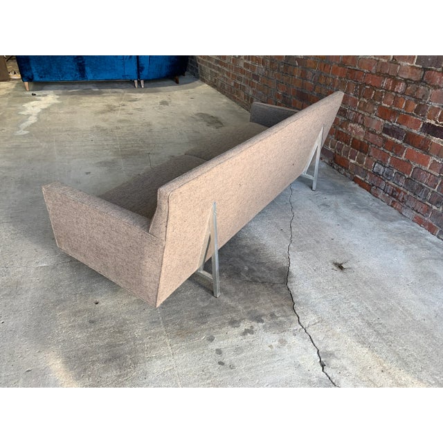 1960s 1960s Vintage Custom Dunbar Sofa For Sale - Image 5 of 8
