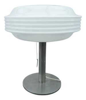 Vintage Space Age Lamp from Temde, 1970s