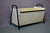 Metal Mid-Century Wooden Toy Chest in Formica and Metal, 1950s For Sale - Image 7 of 14