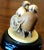 1960s Exquisite Hand Carved Netsuke Figurine of Two Men Travelers For Sale - Image 5 of 12