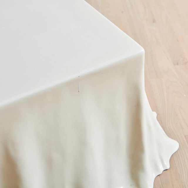 Tovaglia Coffee Table by Studio Tetrach for Alberto Bazzani, Italy 1969 For Sale In Chicago - Image 6 of 12