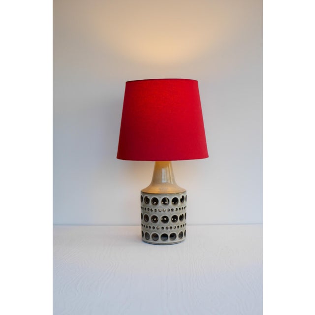 Table Lamp by Marianne Starck for Michael Andersen & Son, Denmark, 1960s For Sale - Image 13 of 16