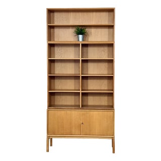Vintage Shelf in Oak by Marianne Richter for Ikea For Sale