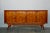 Mid-Century Italian Cherrywood and Walnut Sideboards, 1950s, Set of 2 For Sale - Image 12 of 12