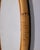 Vintage Oval Wall Mirror in Bamboo, Italy, 1960s For Sale - Image 6 of 11