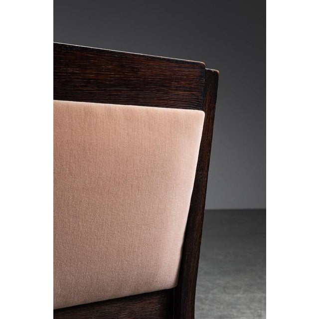 Rationalist Chairs from Cornelis Van Der Sluys, Set of 2 For Sale - Image 11 of 16