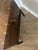 Antique Wooden Storage Chest on Metal Stand For Sale - Image 11 of 12