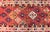 Vintage Turkish Oushak Runner With Medallions in Red and Multi Colors 2'10 X 14'0 For Sale In Atlanta - Image 6 of 10