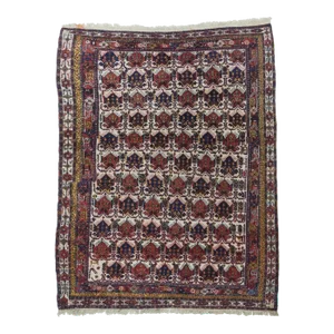 Antique Afshar Rug 4'11'' x 6'6''