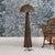 Mid 20th Century Mid Century Modern French Rigitulle Tole Floor Lamp in the Manner of Mathieu Matégot For Sale - Image 12 of 13