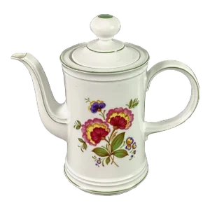 1960s Mitterteich of Bavaria Mid-Century Modern Tea Pot