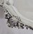 Mid-Century Sterling Silver Tray Salver from Adie Brothers, Birmingham, 1947 For Sale - Image 11 of 18