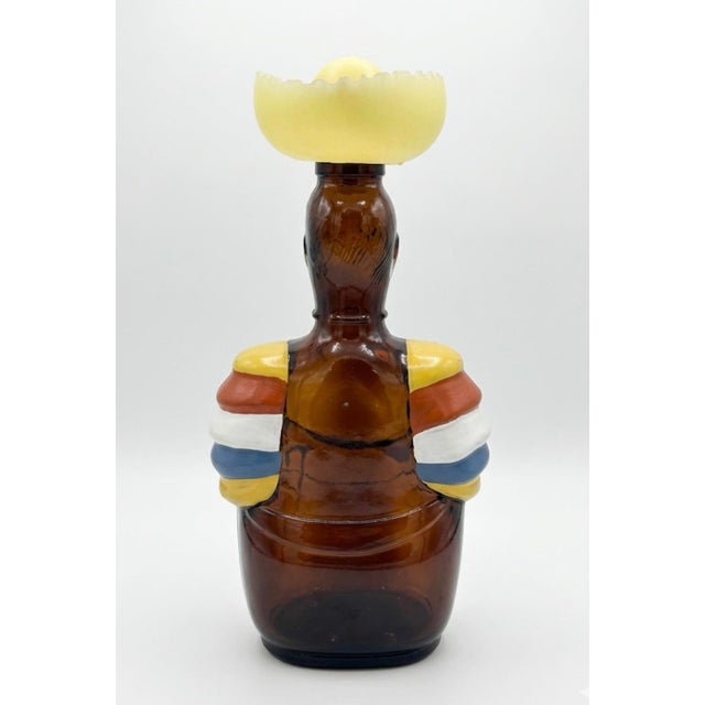 Bring the spirited energy of mid-century cocktail culture straight to your bar cart. This striking, rare find is the...