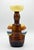 Bring the spirited energy of mid-century cocktail culture straight to your bar cart. This striking, rare find is the...