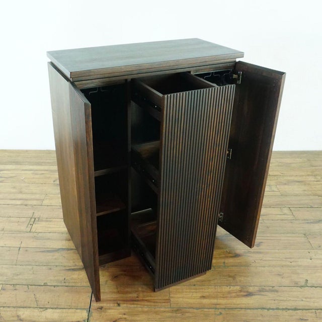 Crate & Barrel Monaco Bar Chairish